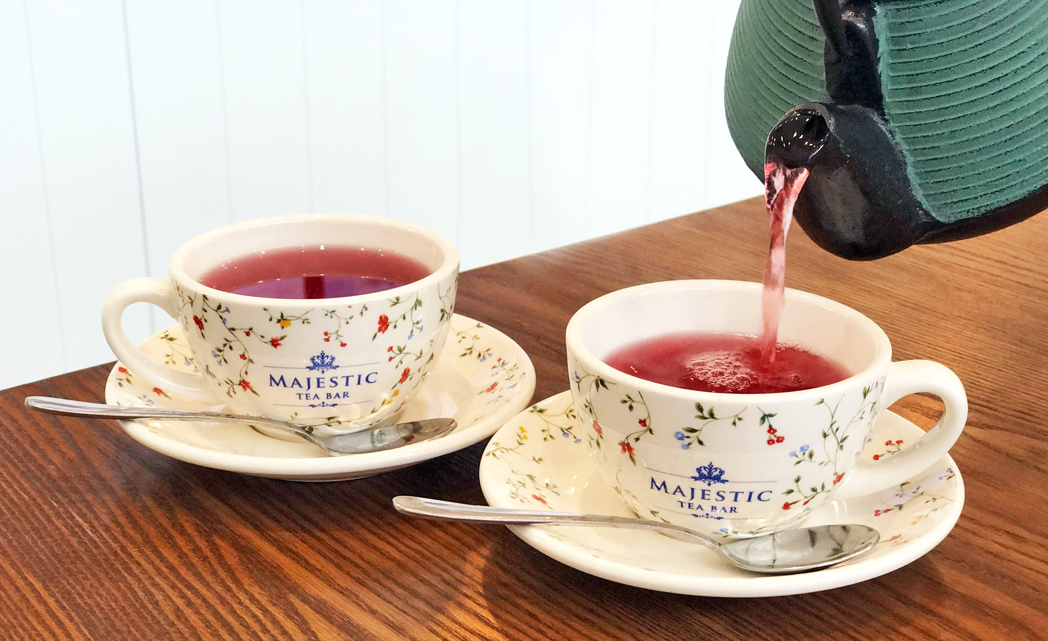 Majestic Tea Bar at Coast Whangaparāoa