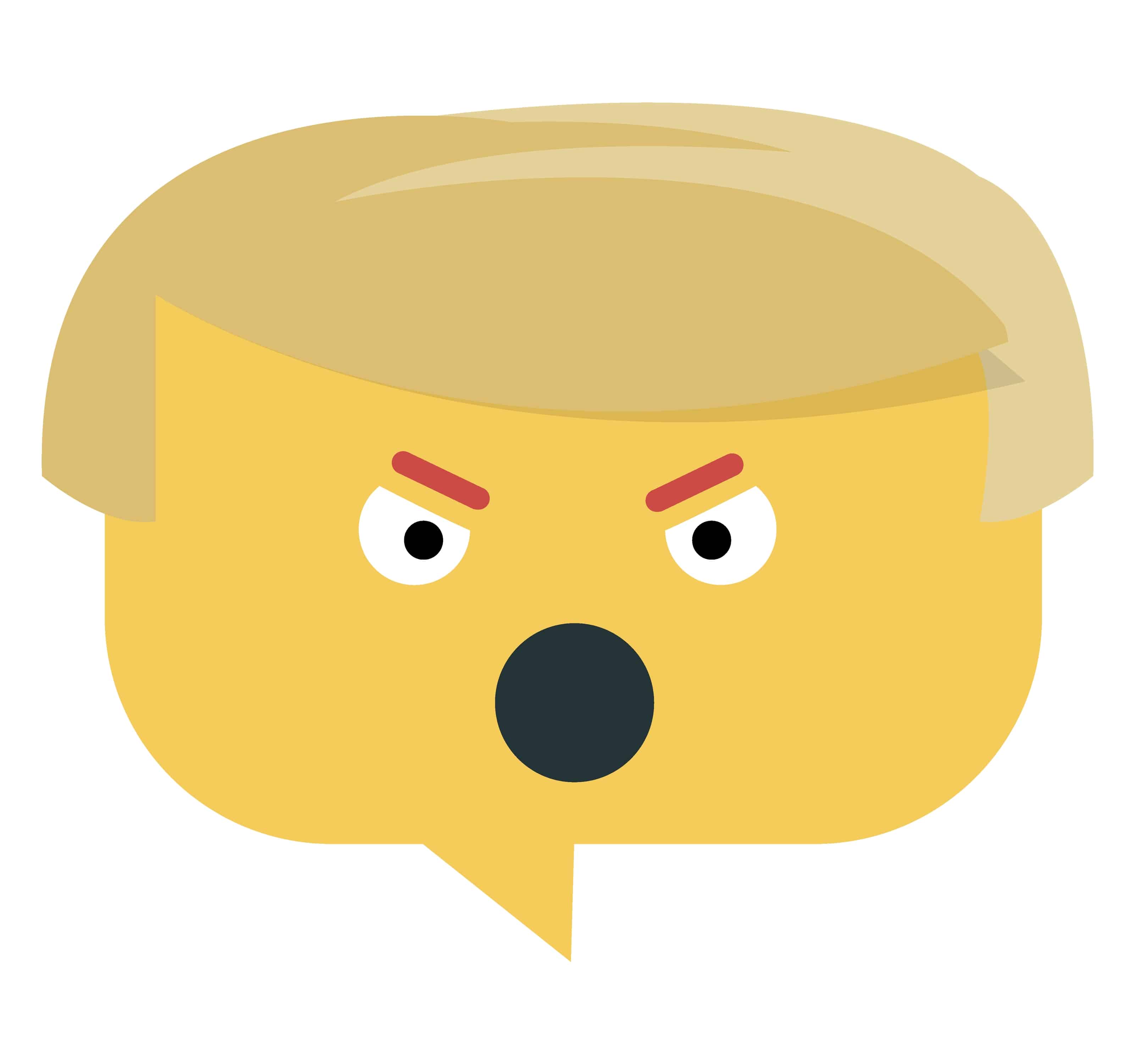 trump emojis slack