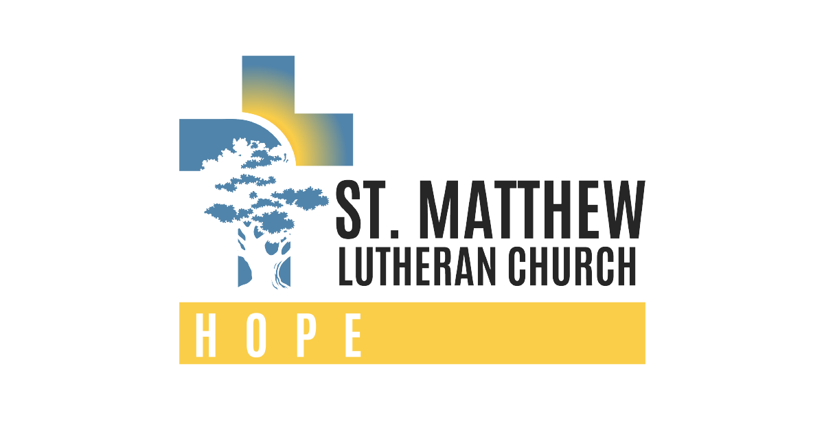 Home St. Matthew Lutheran Church