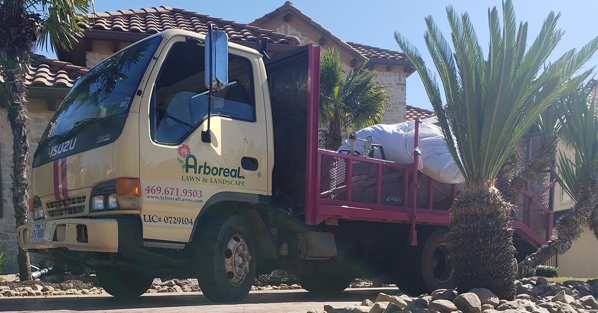 Commercial Landscaping Maintenance