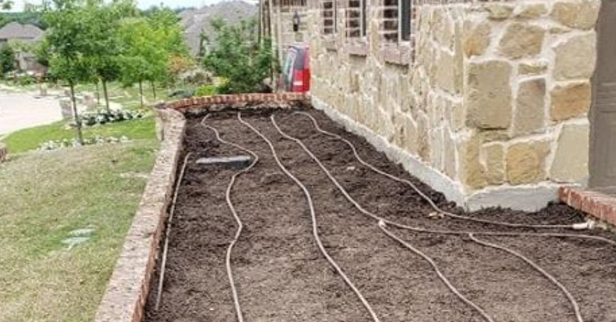 Irrigation System Maintenance