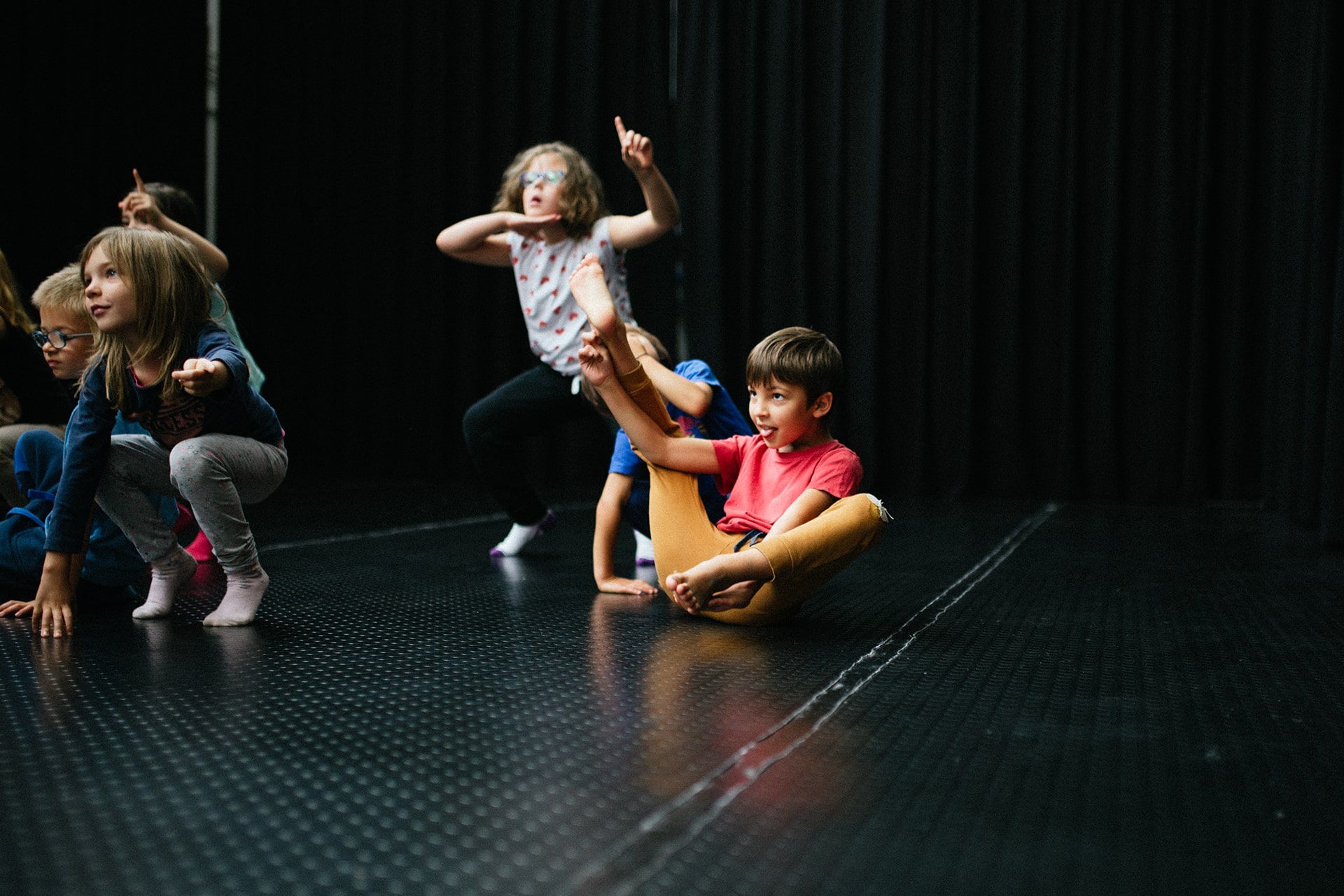Ecole et Fondation Edenpark - Yverdon - Un cadre où l'enfant découvre son identité
