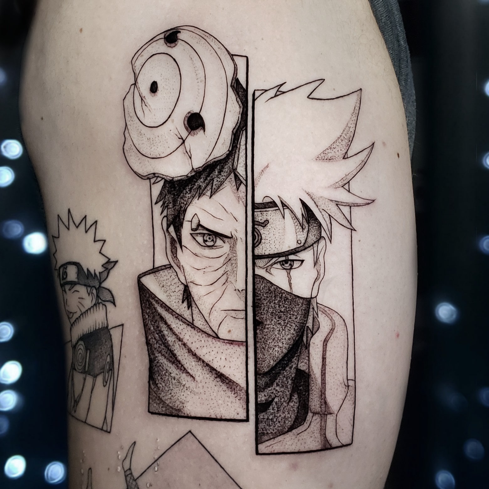 Lola - Tatto Artist Miami | Glitterpoop Studios