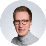 Webinar Host Frederik Schröder