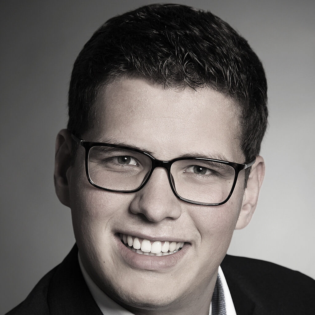 Webinar Host Frederik Schröder