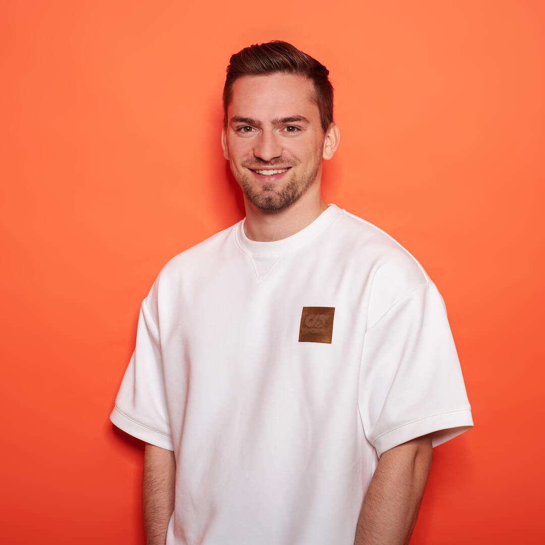 Webinar Host Frederik Schröder
