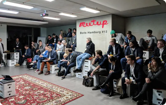 Meetup in Hamburg