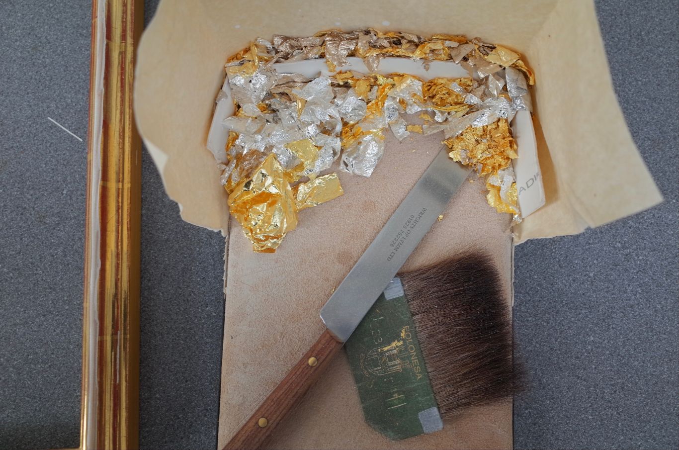 Creative Picture Framing London Hangman