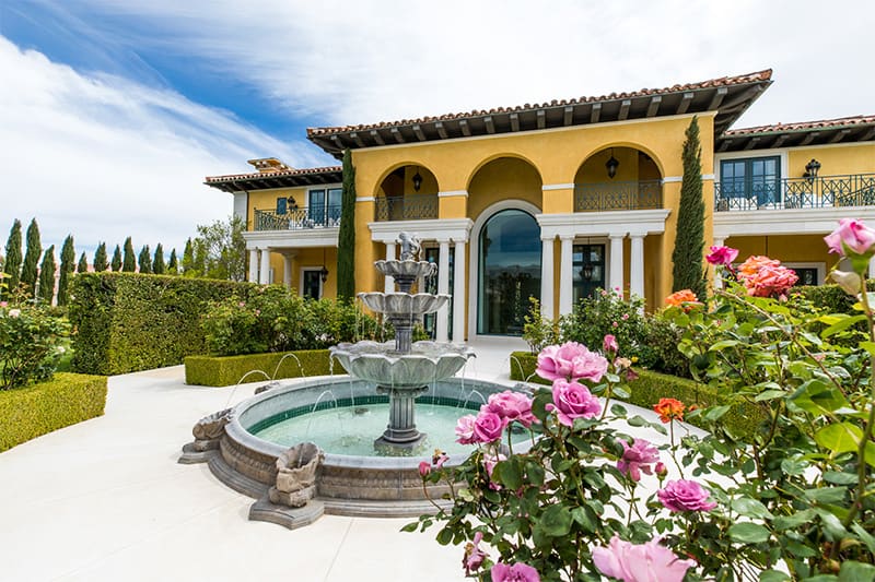 las vegas luxury home