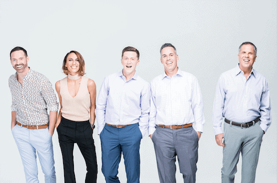 brendan king group real estate agents
