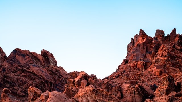 valley of fire