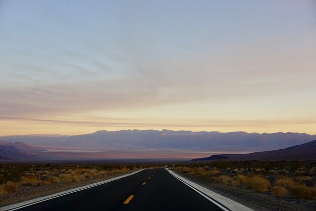 death valley national park