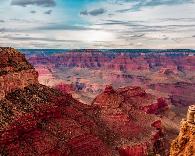 grand canyon