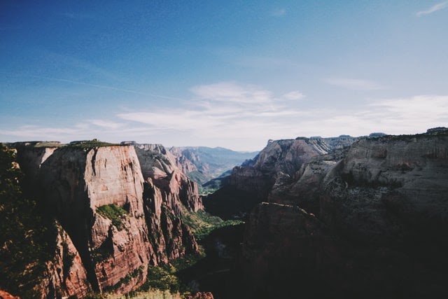 zion national park