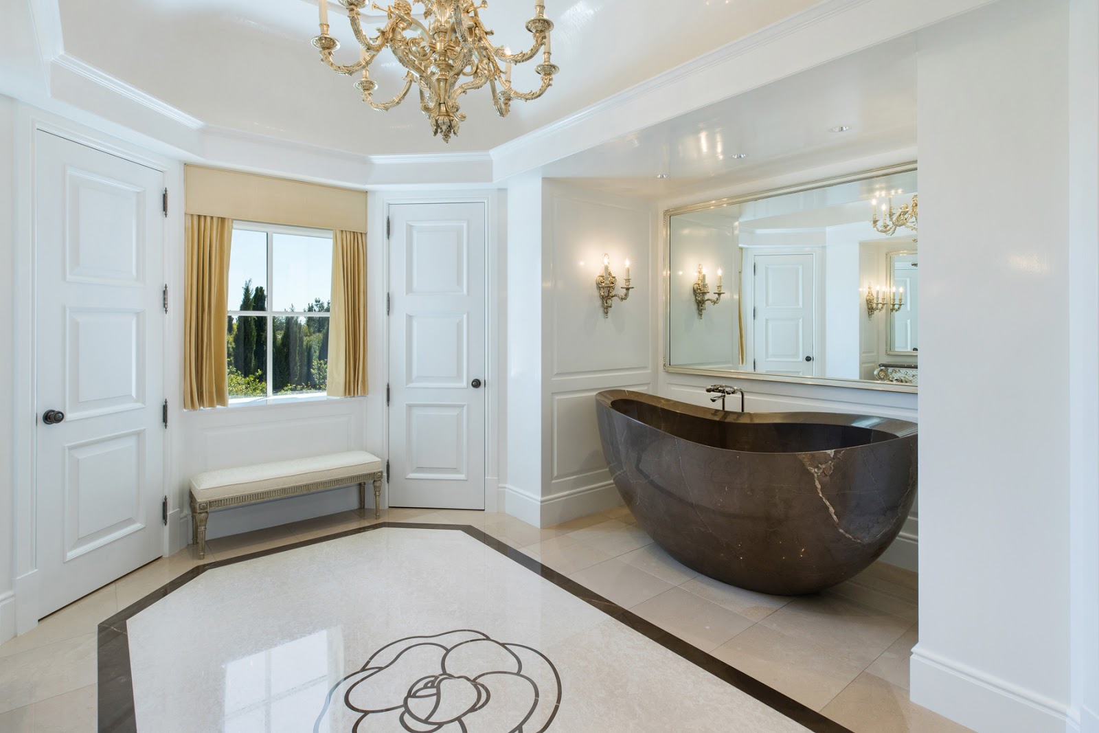 home interior bathroom