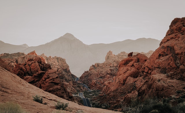 red rock las vegas