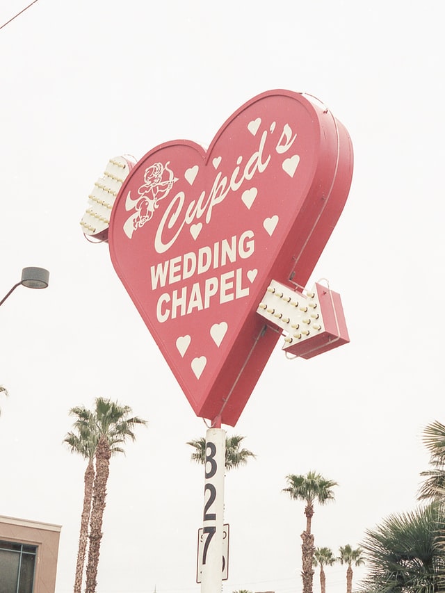 las vegas wedding chapel