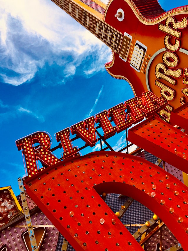 neon museum in las vegas, nevada