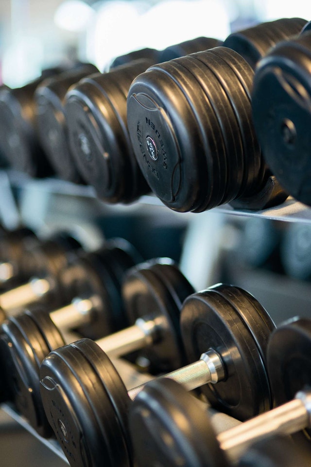 dumbbells