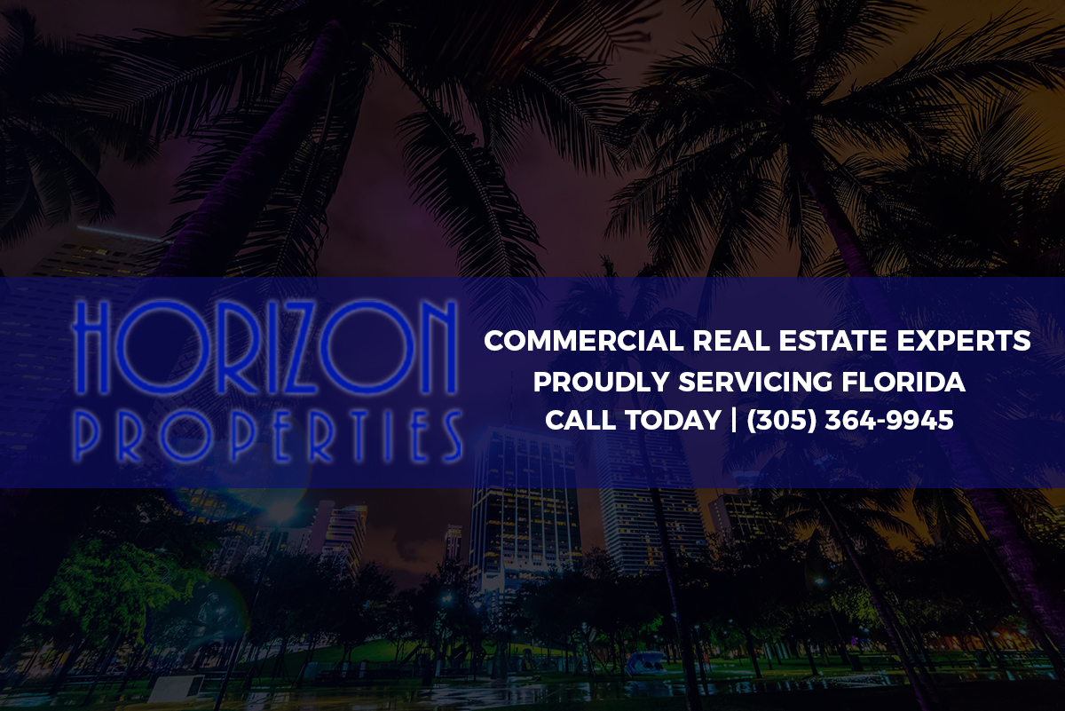 Contact Us Horizon Properties Commercial Real Estate Miami, Florida