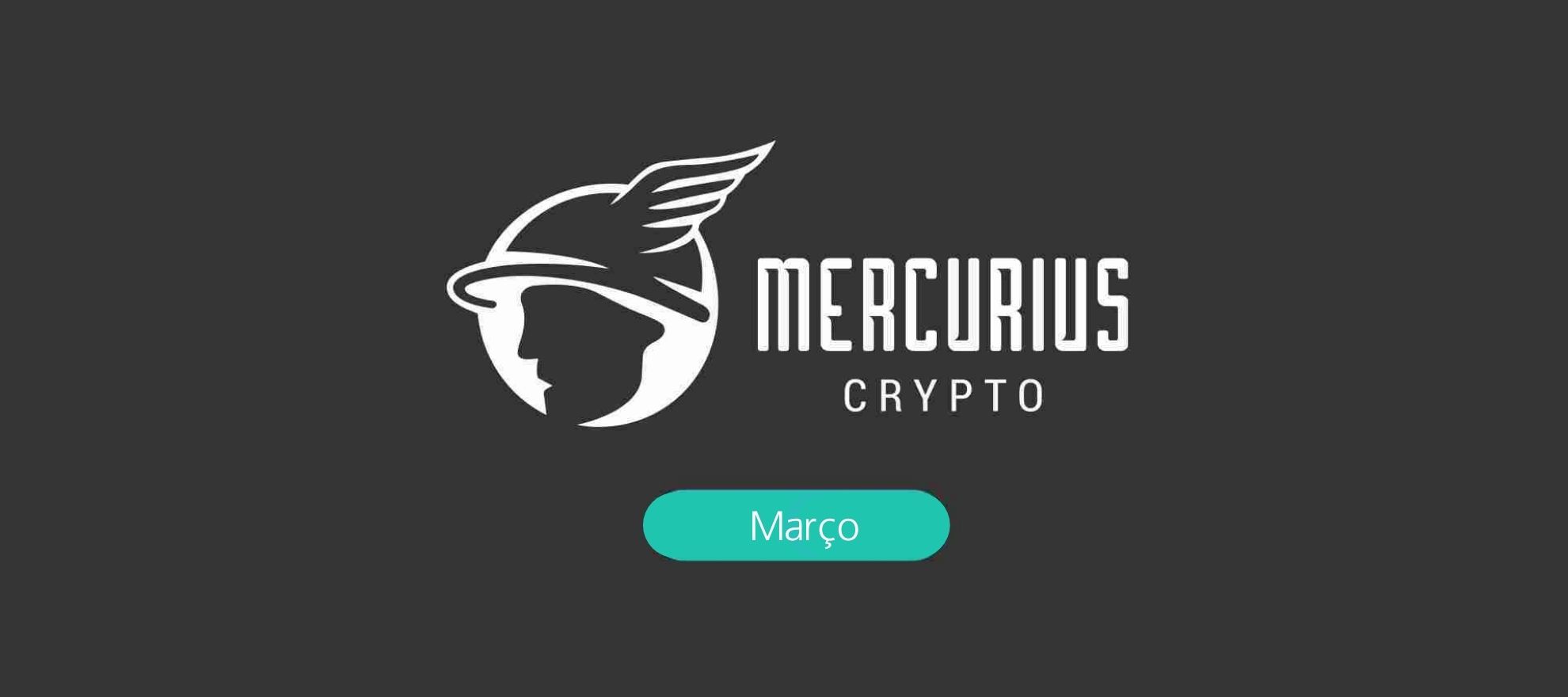 De olho nos NFTS: Report da Mercurius Março