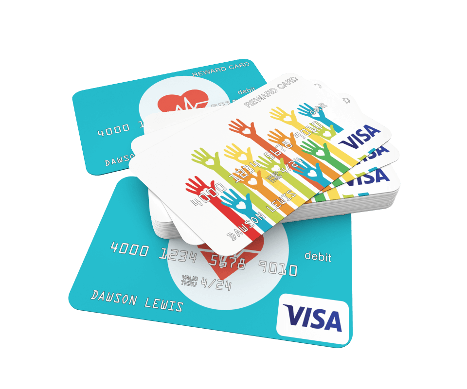 Visa Reward Cards