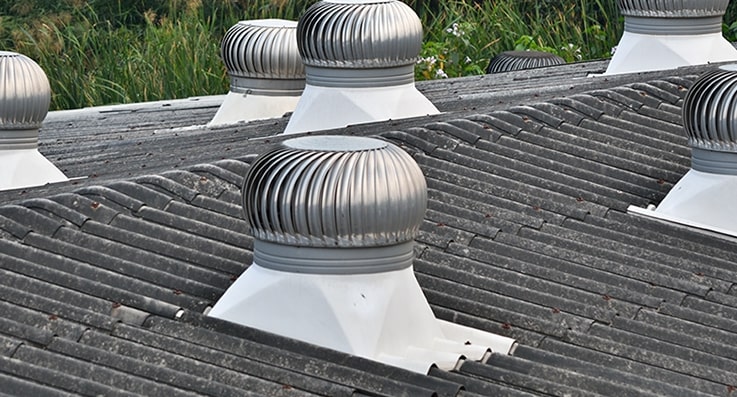 Ventilation d'entrevoit Joliette