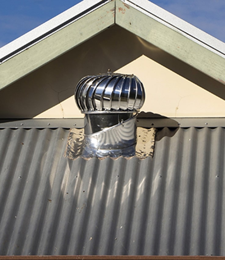 Ventilation d'entrevoit Lanaudière