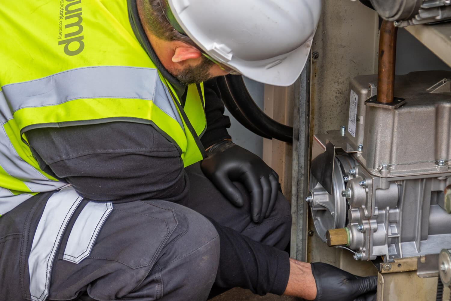 Fuel Pump & Tank Gauges Maintenance Commercial fuel pumps