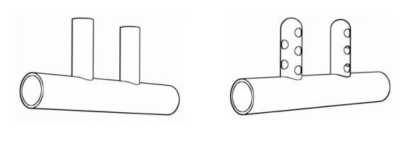Cannula Nose Piece