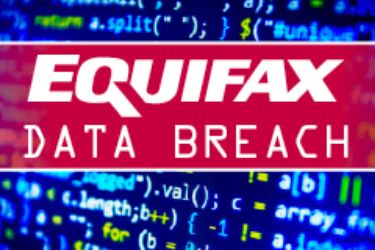 Equifax Data Breach graphic
