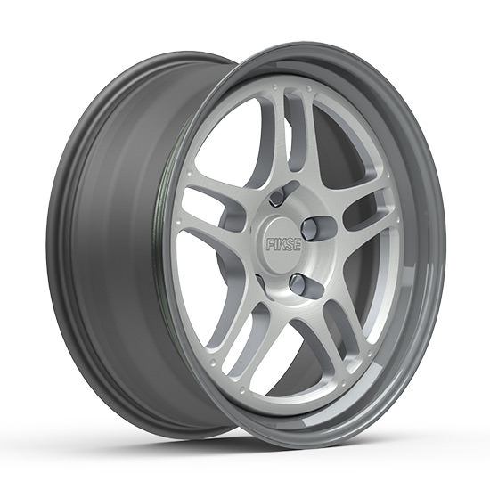 PROFIL-5 Wheel Side View