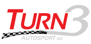Turn3 Logo
