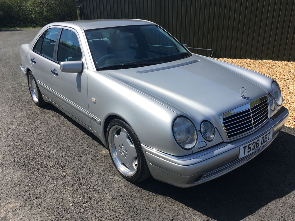 Mercedes E55 Amg W210 For Sale In East Sussex