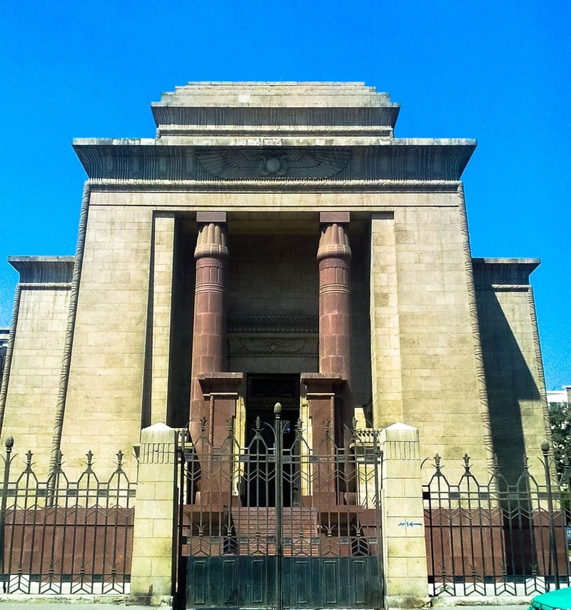 Saad Zaghloul Mausoleum