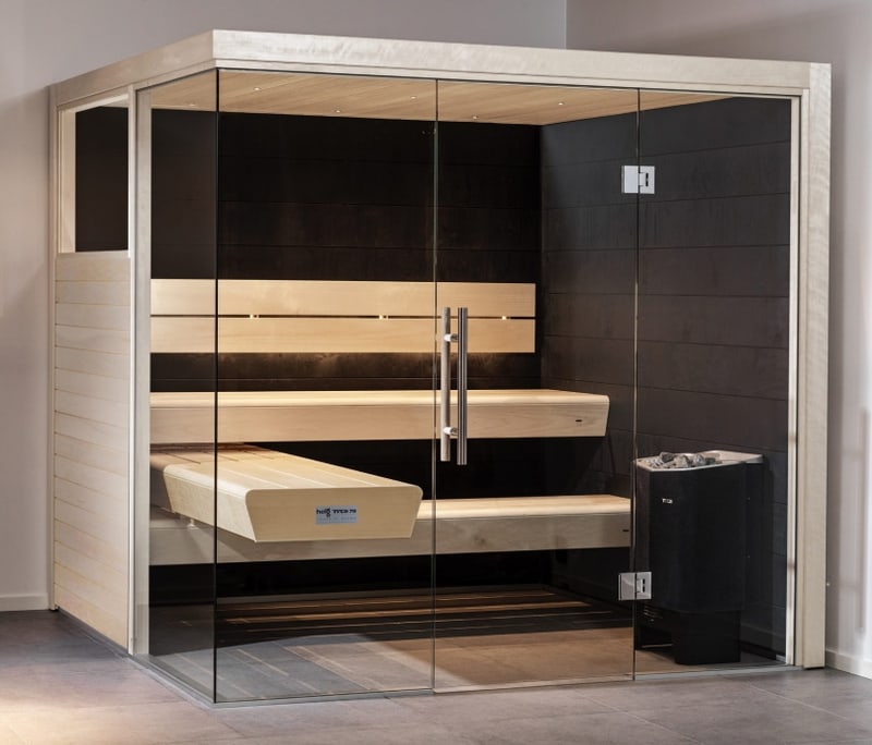 InHouse Saunas / Voyageur Custom Saunas