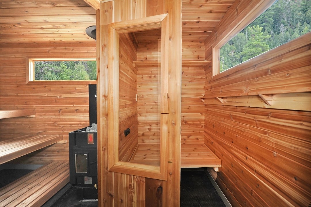 Gallery / Voyageur Custom Saunas