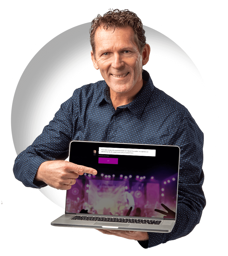 Chatbot Rene Pouwelse