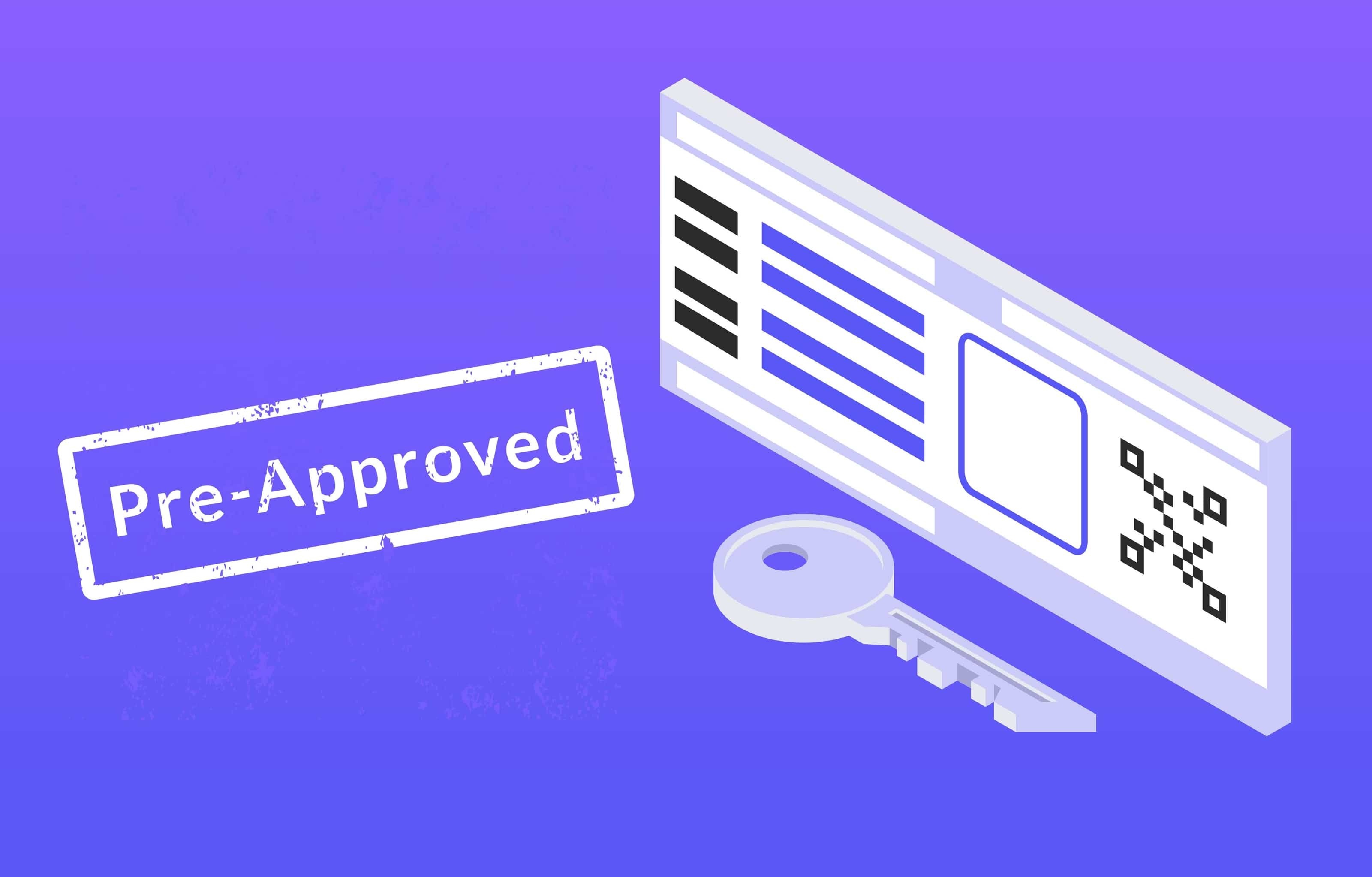 Loan Pre Approval Letter Template Sending Guidelines Inkit
