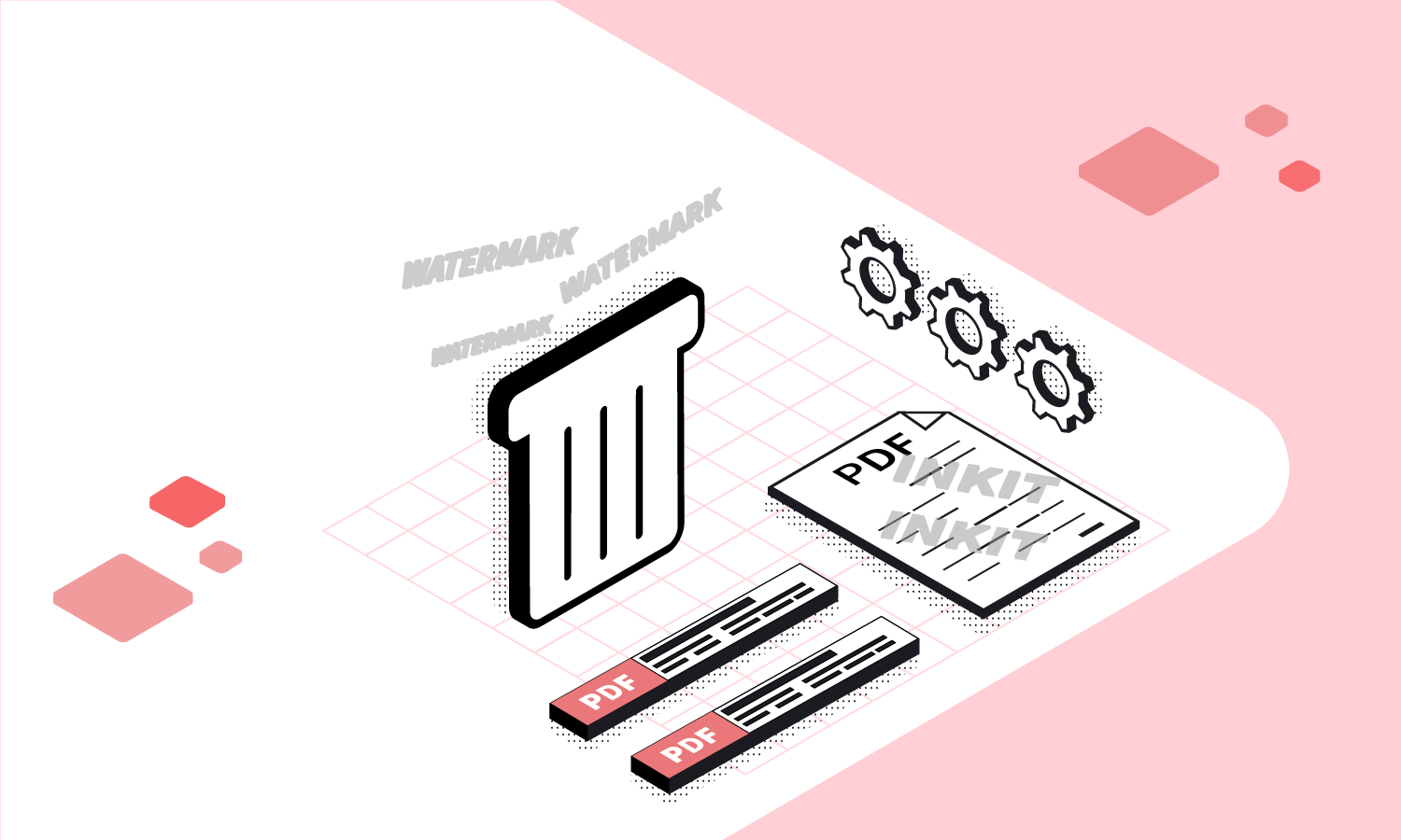 How to Remove Watermark From PDF Document (Online, Adobe, Mobile, and |  Inkit
