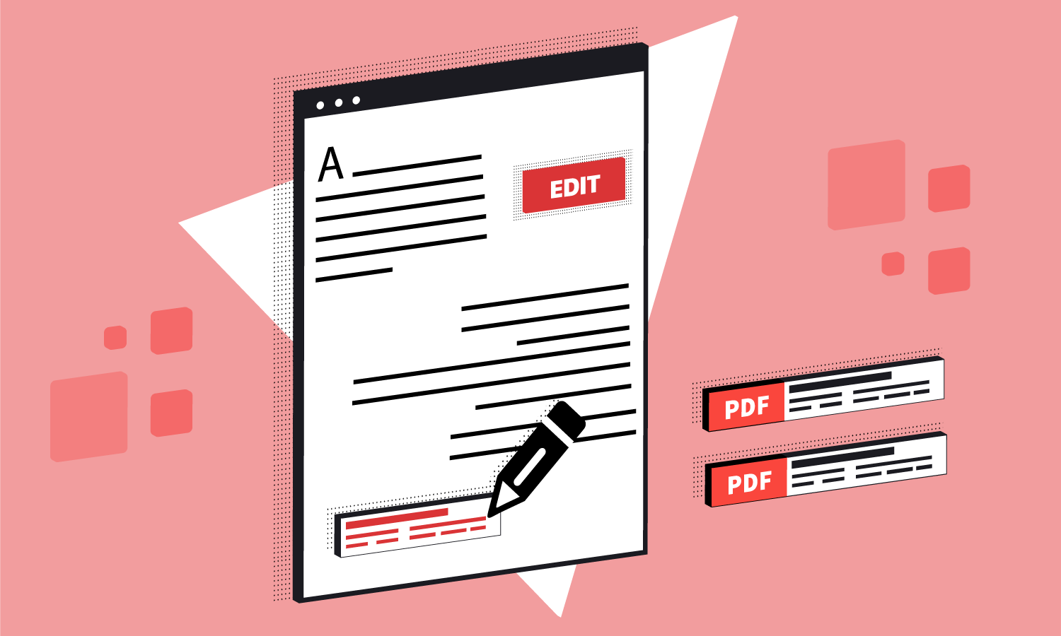 How to Edit PDF Files And Documents Without Adobe Acrobat | Inkit