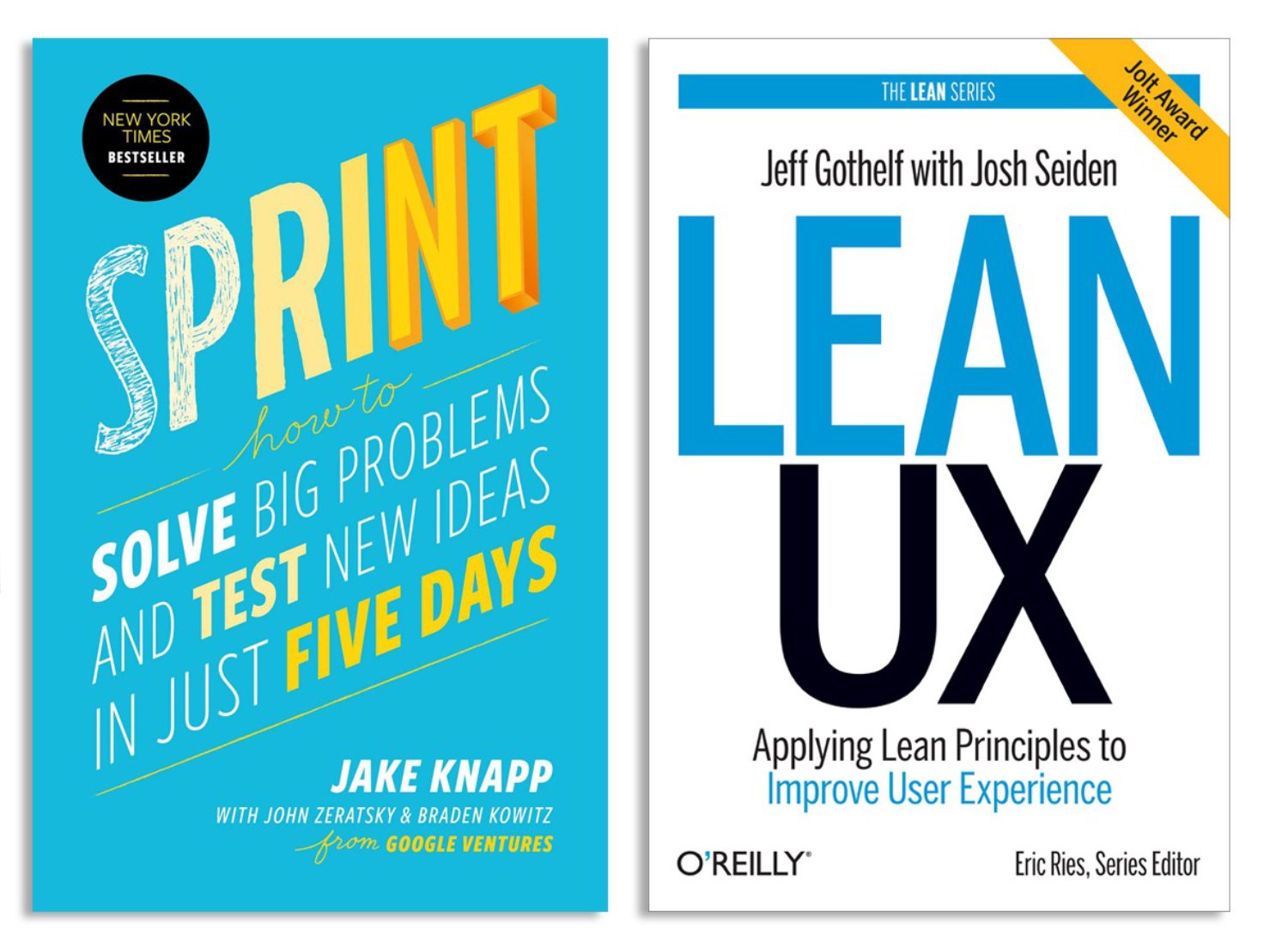 Sprint & Lean UX
