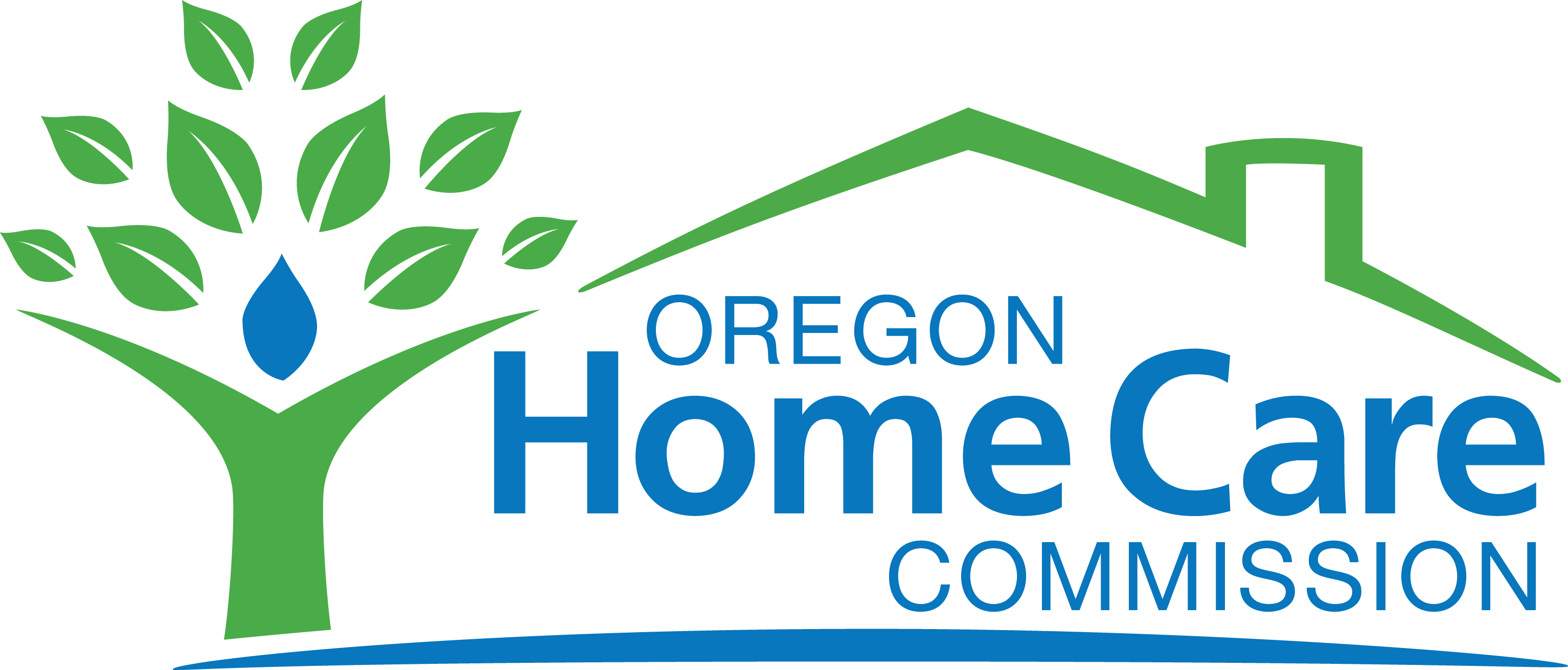 Oregon Home Care Commission Logo