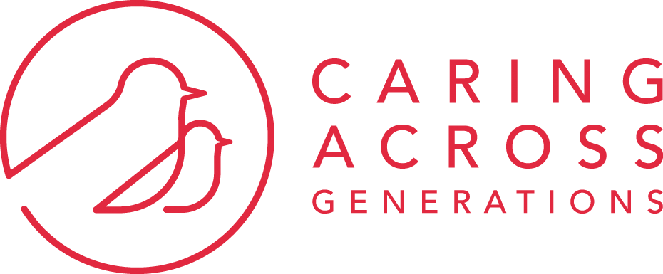 Caring Across Generations Logo