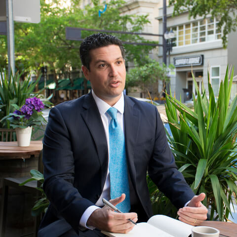 Lawrence Bassuk, President & Co-Founder at Idea Financial