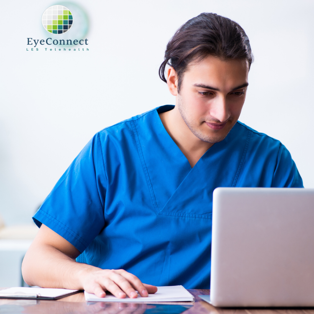 EyeConnect Telehealth image