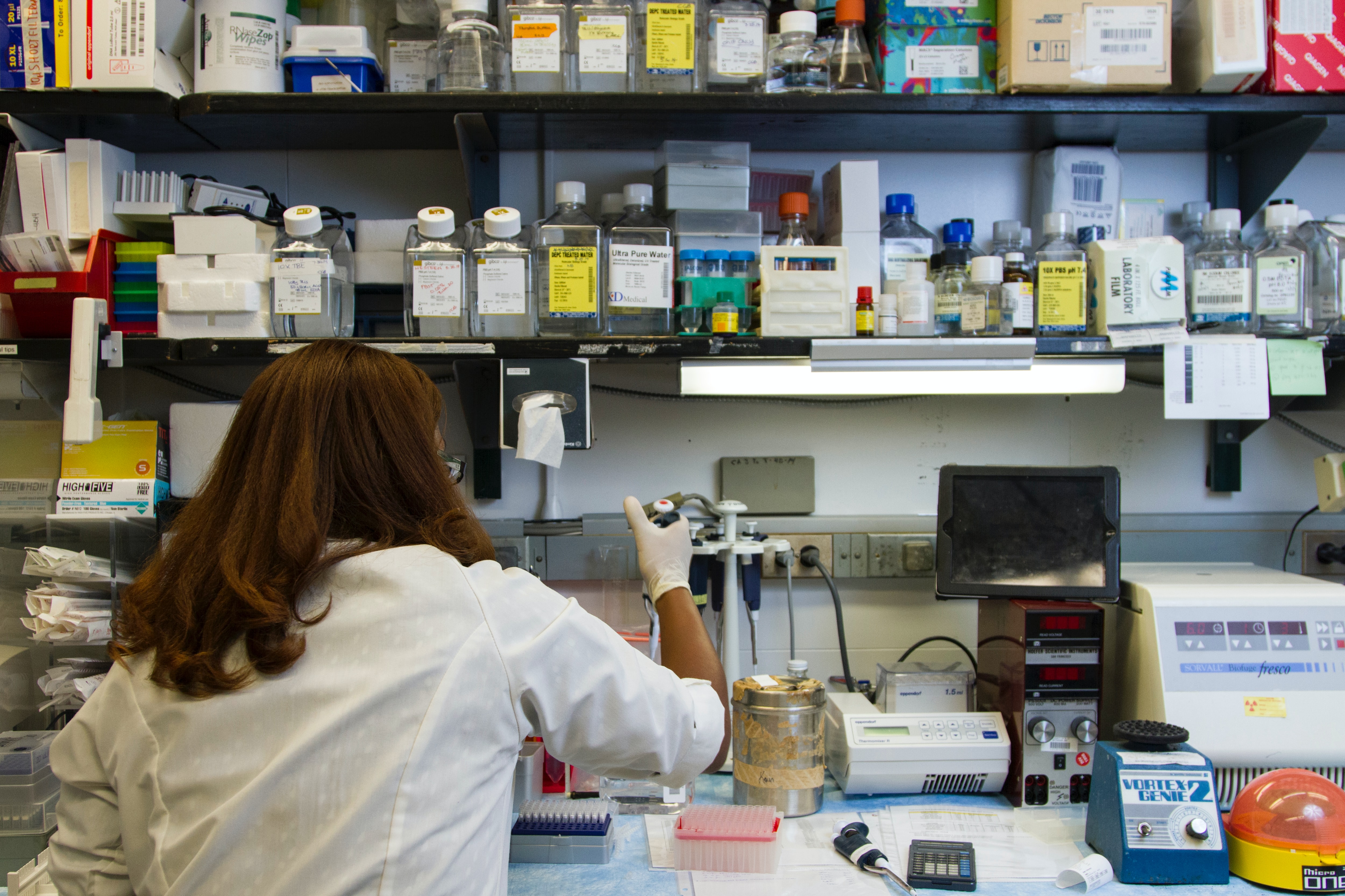 laboratory billing process