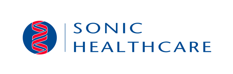 logo Sonic Healthcare