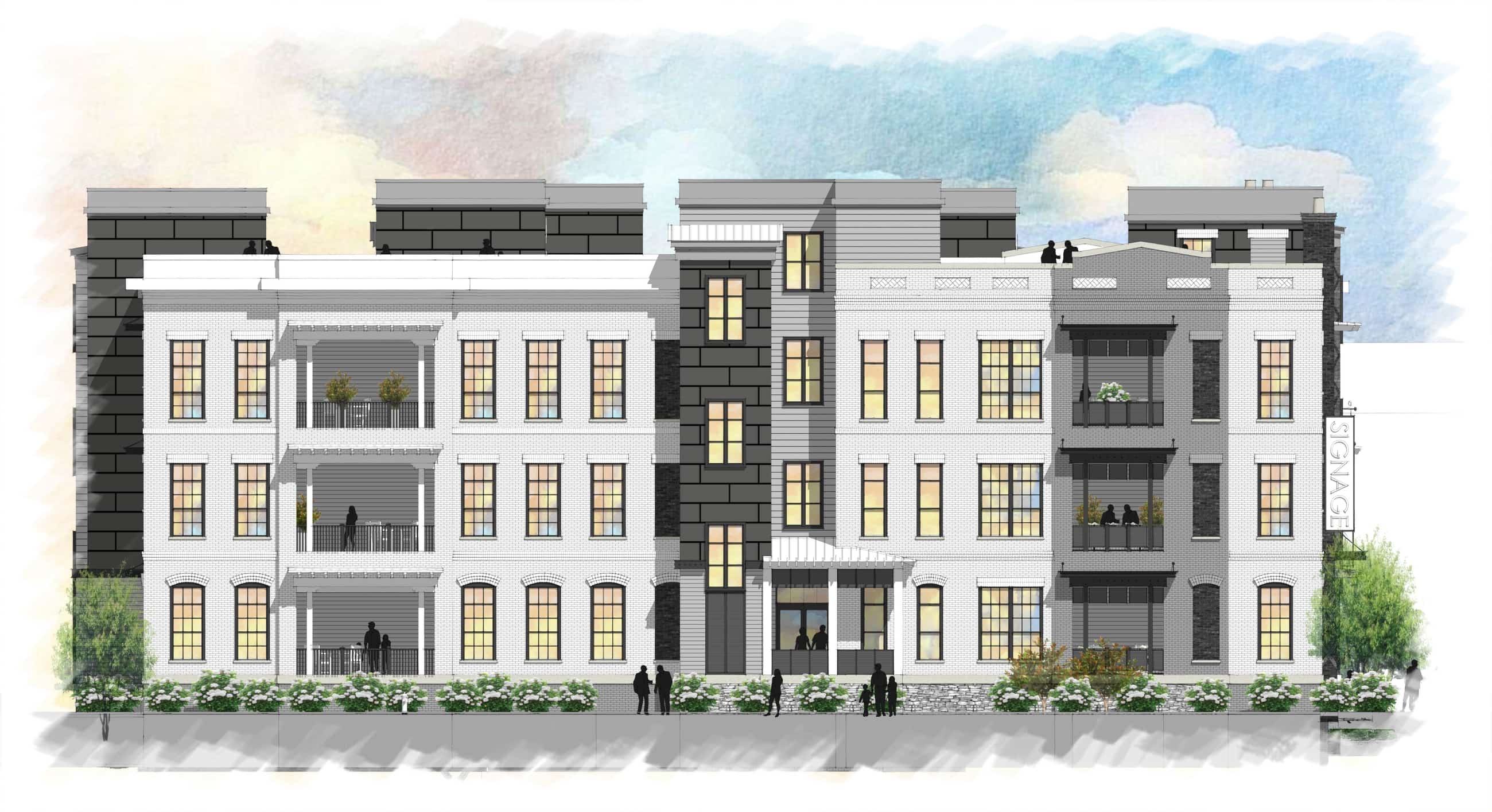 Market District Crabapple