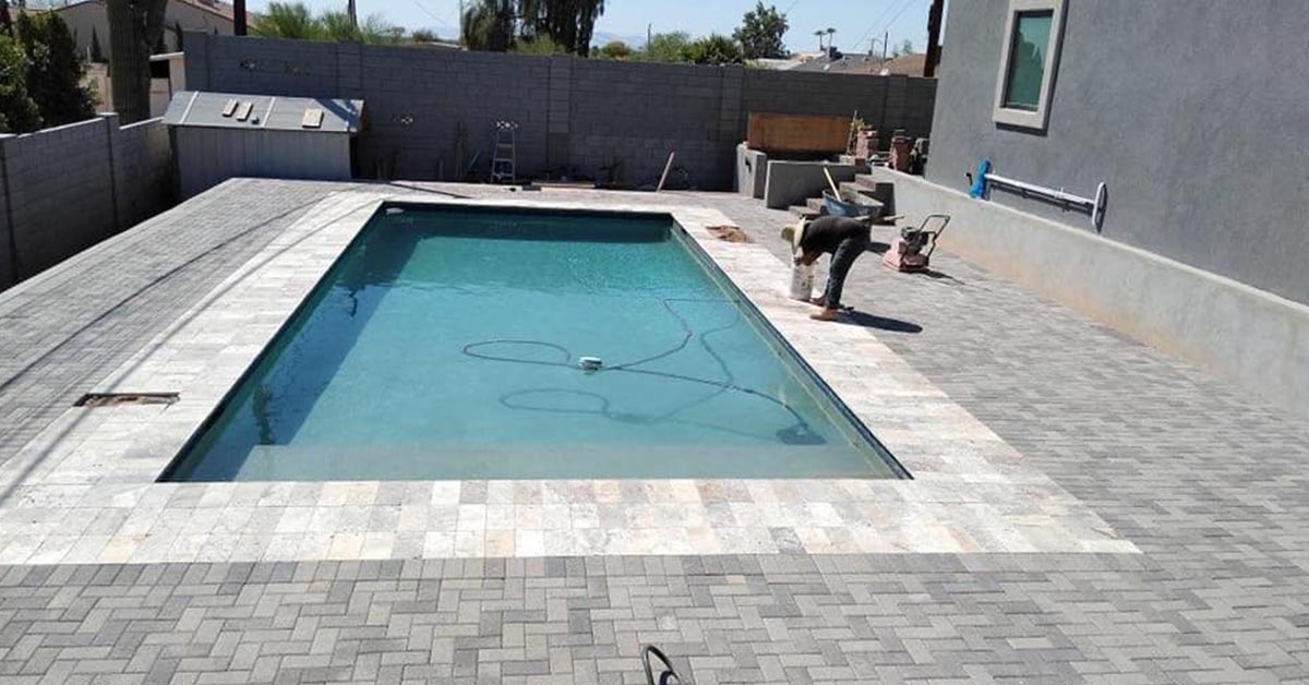 Phoenix Patio Design